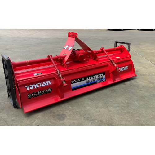 Power Tiller Tractor High Quality Paddy field Tiller Factory